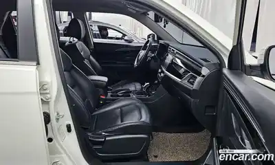 SsangYong Korando 2021 1.5 Автомат в Москве № 29287, миниатюра 11