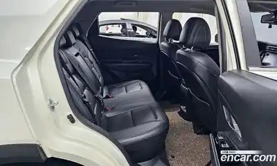 SsangYong Korando 2021 1.5 Автомат в Москве № 29287, миниатюра 12