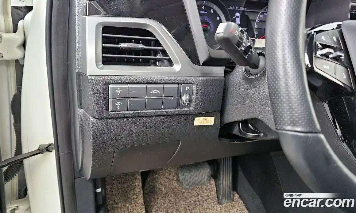 SsangYong Korando 2021 1.5 Автомат в Москве № 29287, фото 16