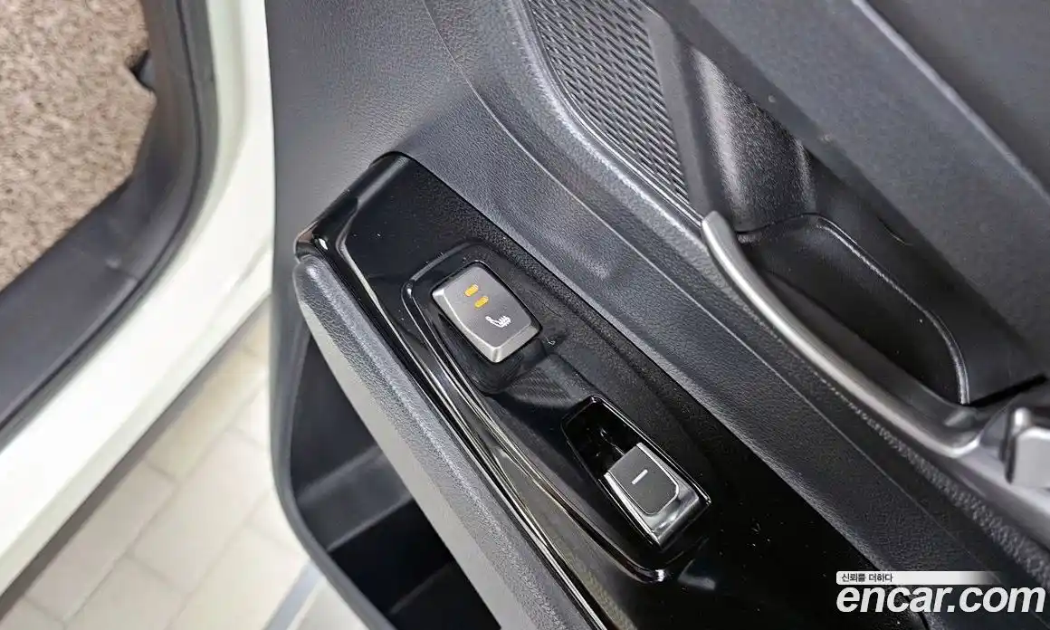 SsangYong Korando 2021 1.5 Автомат в Москве № 29287, фото 18