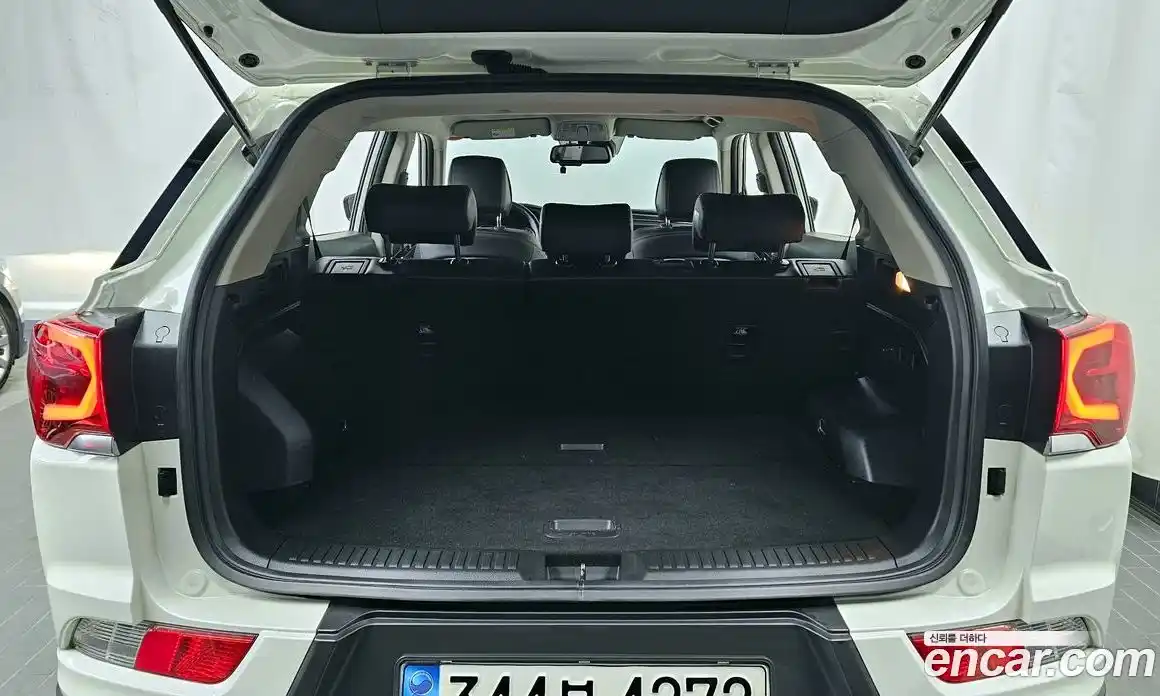 SsangYong Korando 2021 1.5 Автомат в Москве № 29287, фото 20