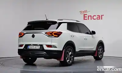 SsangYong Korando 2021 1.5 Автомат в Москве № 29287, миниатюра 2