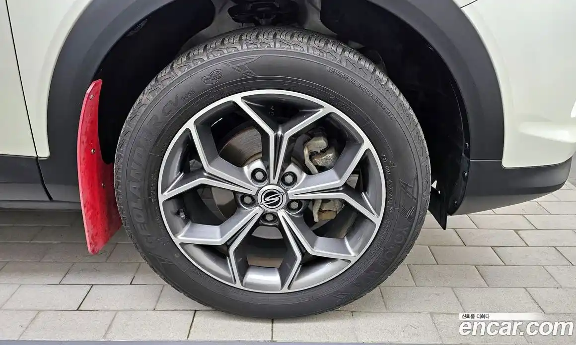 SsangYong Korando 2021 1.5 Автомат в Москве № 29287, фото 5