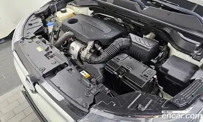 SsangYong Korando 2021 1.5 Автомат в Москве № 29287, миниатюра 6