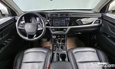 SsangYong Korando 2021 1.5 Автомат в Москве № 29287, миниатюра 7