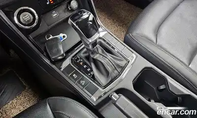 SsangYong Korando 2021 1.5 Автомат в Москве № 29287, миниатюра 9