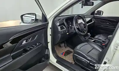 SsangYong Korando 2021 1.5 Автомат в Москве № 29287, миниатюра 10