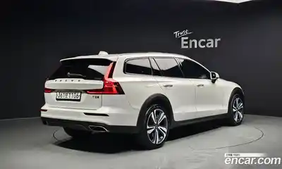 Volvo V60 2020 2.0 Автомат в Москве № 293752, миниатюра 12