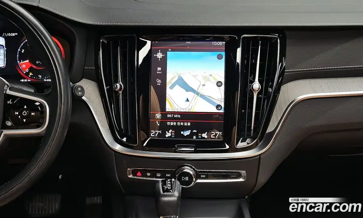 Volvo V60 2020 2.0 Автомат в Москве № 293752, фото 14