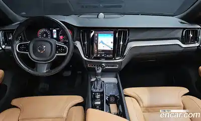 Volvo V60 2020 2.0 Автомат в Москве № 293752, миниатюра 9