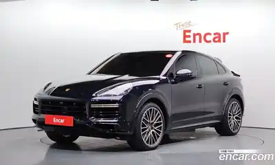 Porsche Cayenne, 2021