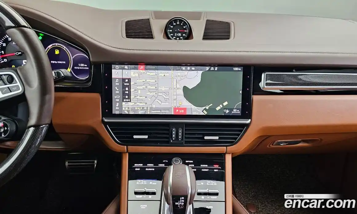 Porsche Cayenne 2021 4.0 Автомат в Москве № 294103, фото 14