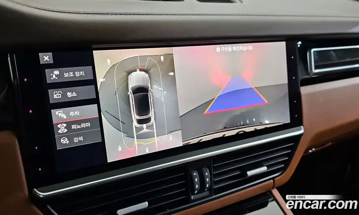 Porsche Cayenne 2021 4.0 Автомат в Москве № 294103, фото 15