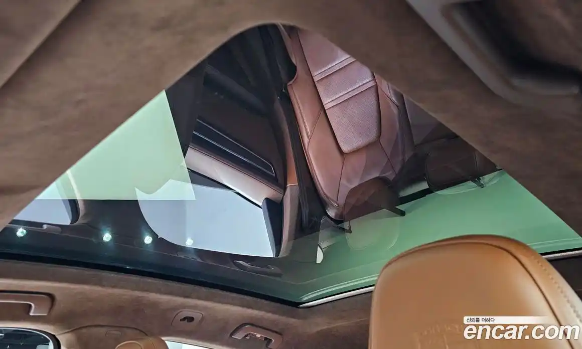 Porsche Cayenne 2021 4.0 Автомат в Москве № 294103, фото 16