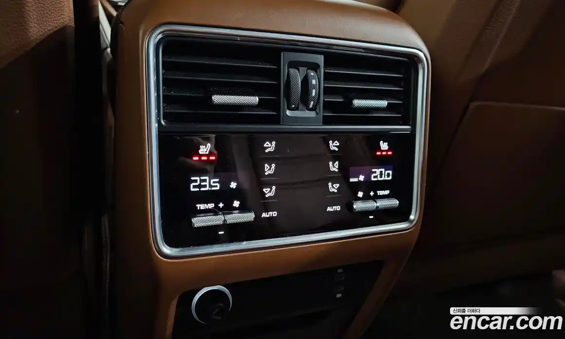 Porsche Cayenne 2021 4.0 Автомат в Москве № 294103, фото 19