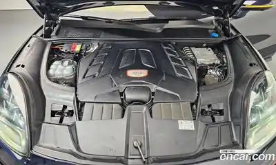 Porsche Cayenne 2021 4.0 Автомат в Москве № 294103, миниатюра 6