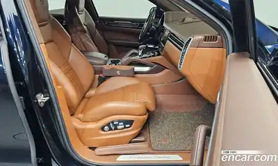 Porsche Cayenne 2021 4.0 Автомат в Москве № 294103, миниатюра 10