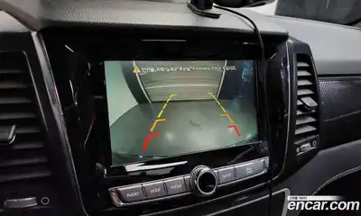 SsangYong Rexton, 2021