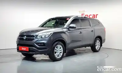 SsangYong Rexton 2021 2.2 Автомат в Москве № 29501, миниатюра 12