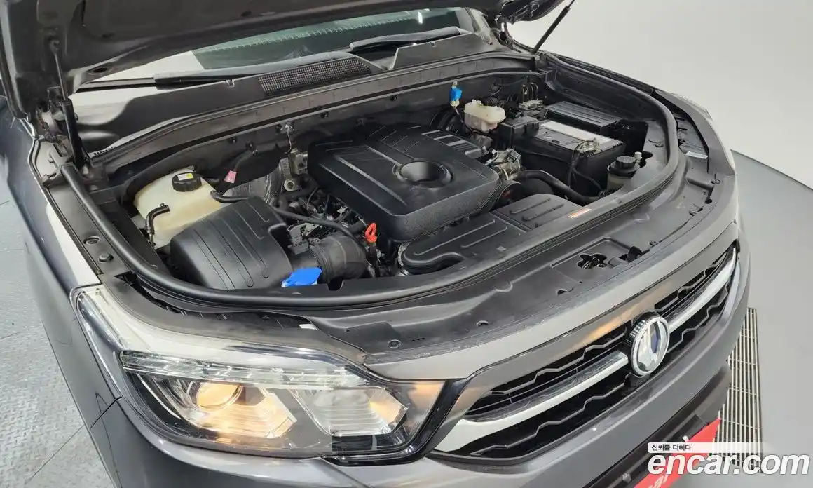 SsangYong Rexton 2021 2.2 Автомат в Москве № 29501, фото 13