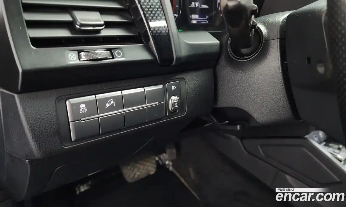 SsangYong Rexton 2021 2.2 Автомат в Москве № 29501, фото 14