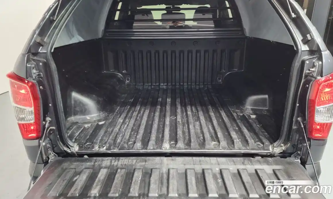 SsangYong Rexton 2021 2.2 Автомат в Москве № 29501, фото 15