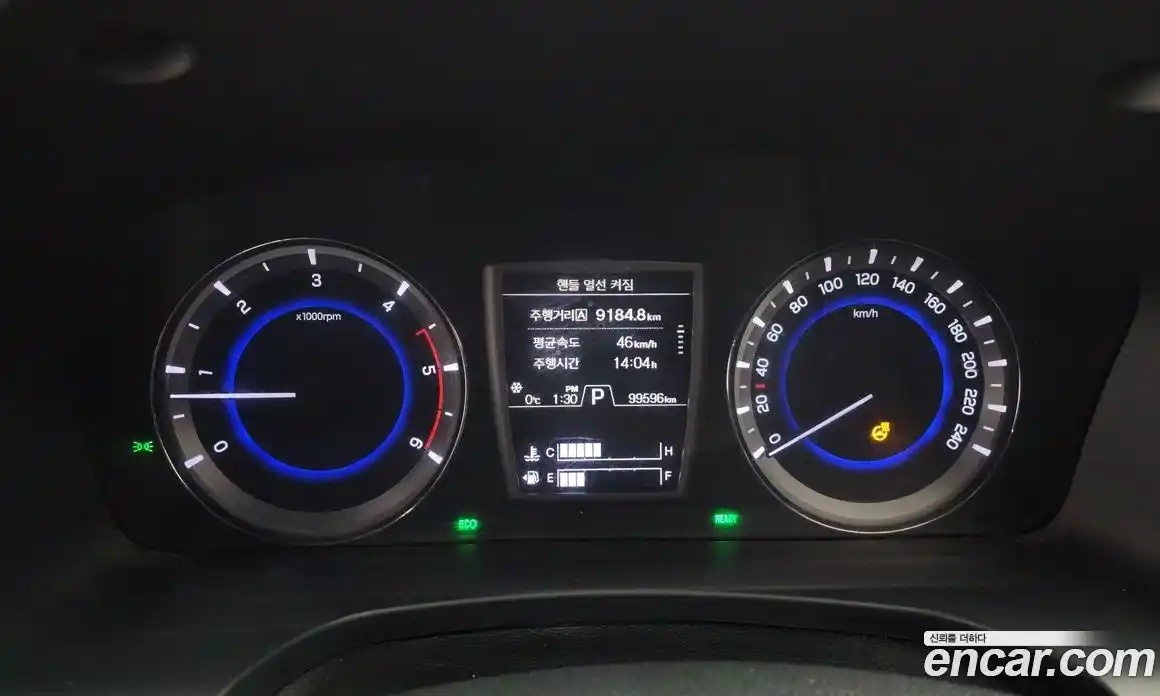 SsangYong Rexton 2021 2.2 Автомат в Москве № 29501, фото 17