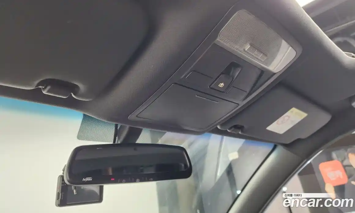 SsangYong Rexton 2021 2.2 Автомат в Москве № 29501, фото 20