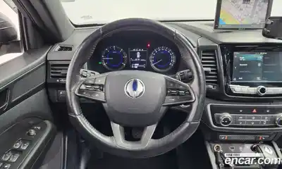 SsangYong Rexton 2021 2.2 Автомат в Москве № 29501, миниатюра 2