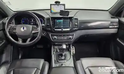 SsangYong Rexton 2021 2.2 Автомат в Москве № 29501, миниатюра 3