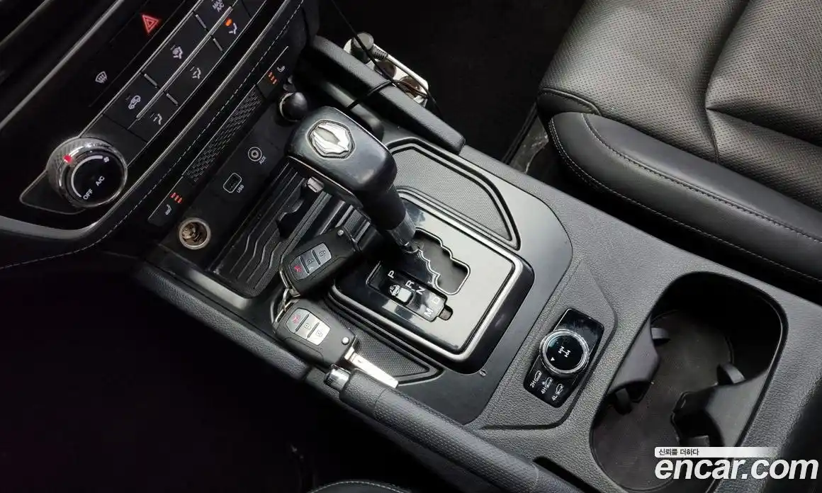 SsangYong Rexton 2021 2.2 Автомат в Москве № 29501, фото 4