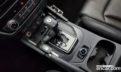 SsangYong Rexton 2021 2.2 Автомат в Москве № 29501, миниатюра 4