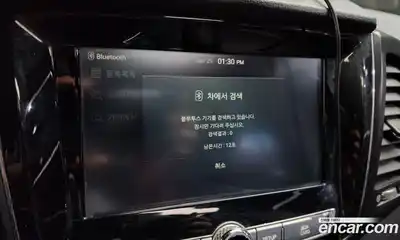 SsangYong Rexton 2021 2.2 Автомат в Москве № 29501, миниатюра 5