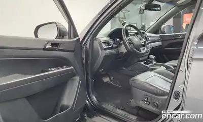 SsangYong Rexton 2021 2.2 Автомат в Москве № 29501, миниатюра 6