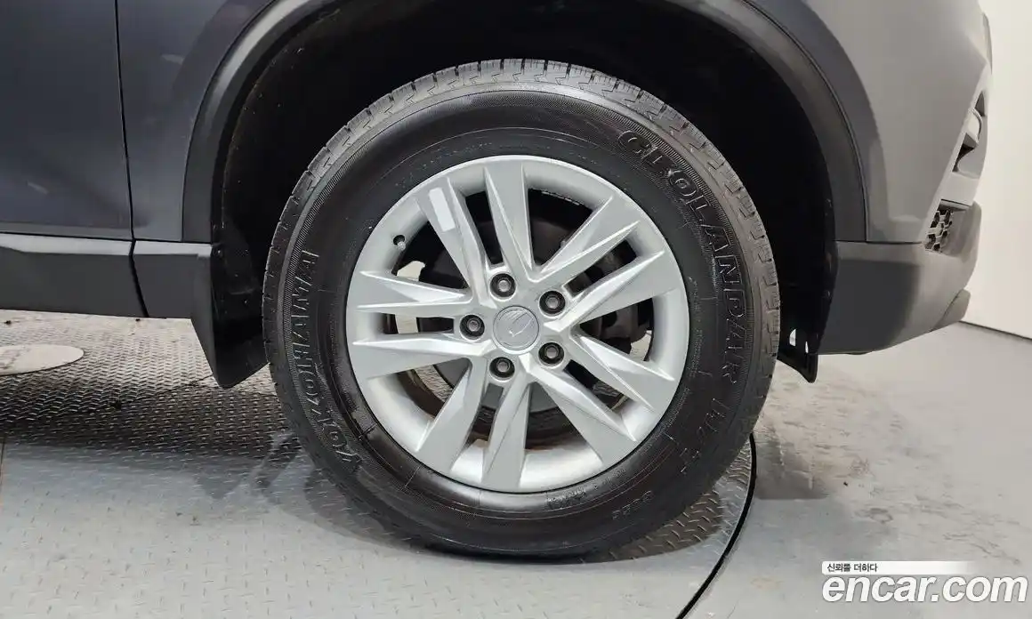 SsangYong Rexton 2021 2.2 Автомат в Москве № 29501, фото 7