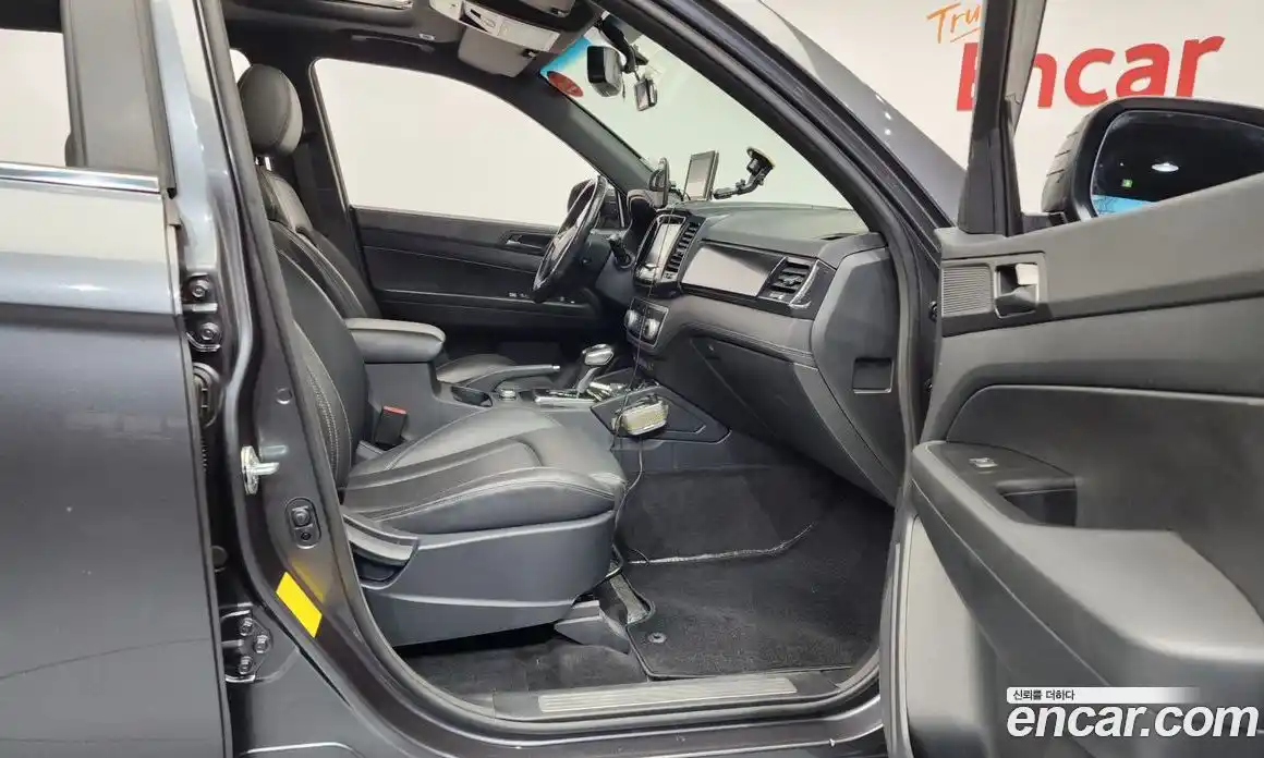 SsangYong Rexton 2021 2.2 Автомат в Москве № 29501, фото 8