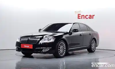 SsangYong Chairman, 2015