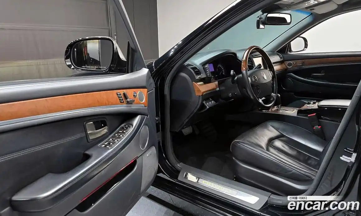 SsangYong Chairman 2015 3.2 Автомат в Москве № 29709, фото 11