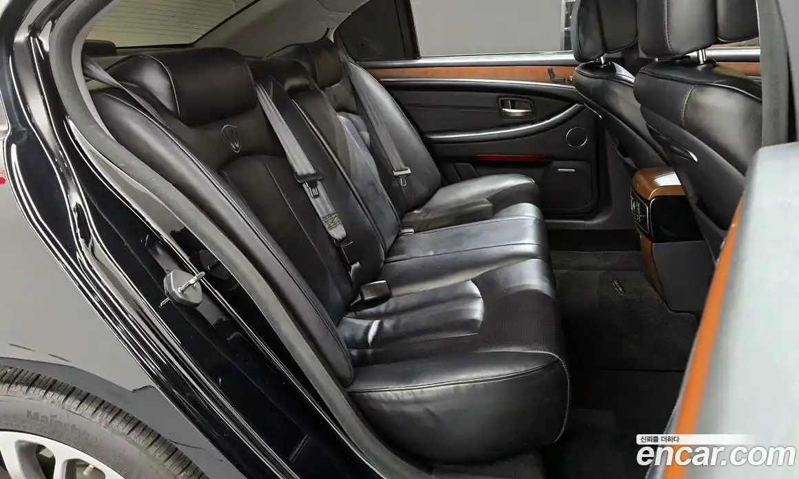 SsangYong Chairman 2015 3.2 Автомат в Москве № 29709, фото 12