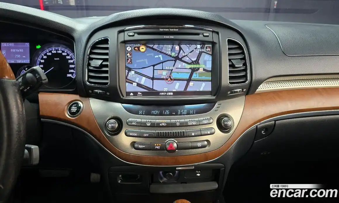 SsangYong Chairman 2015 3.2 Автомат в Москве № 29709, фото 14