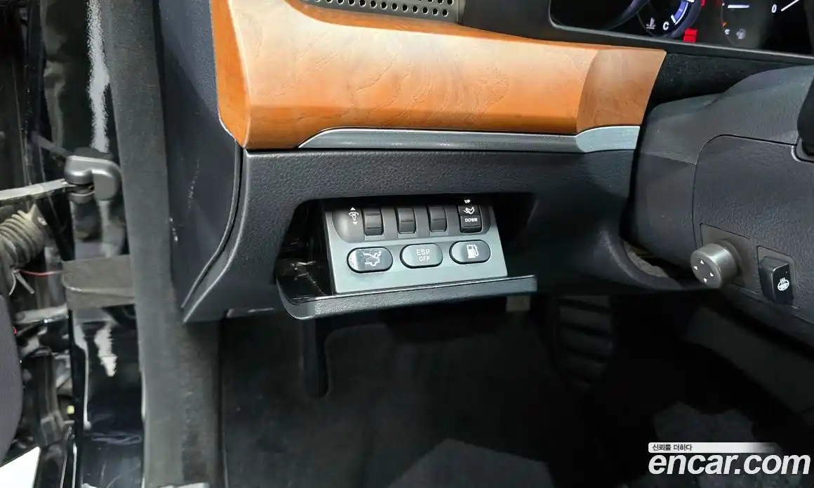 SsangYong Chairman 2015 3.2 Автомат в Москве № 29709, фото 18