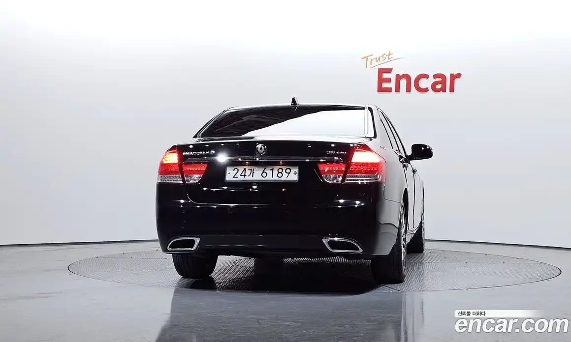 SsangYong Chairman 2015 3.2 Автомат в Москве № 29709, фото 4