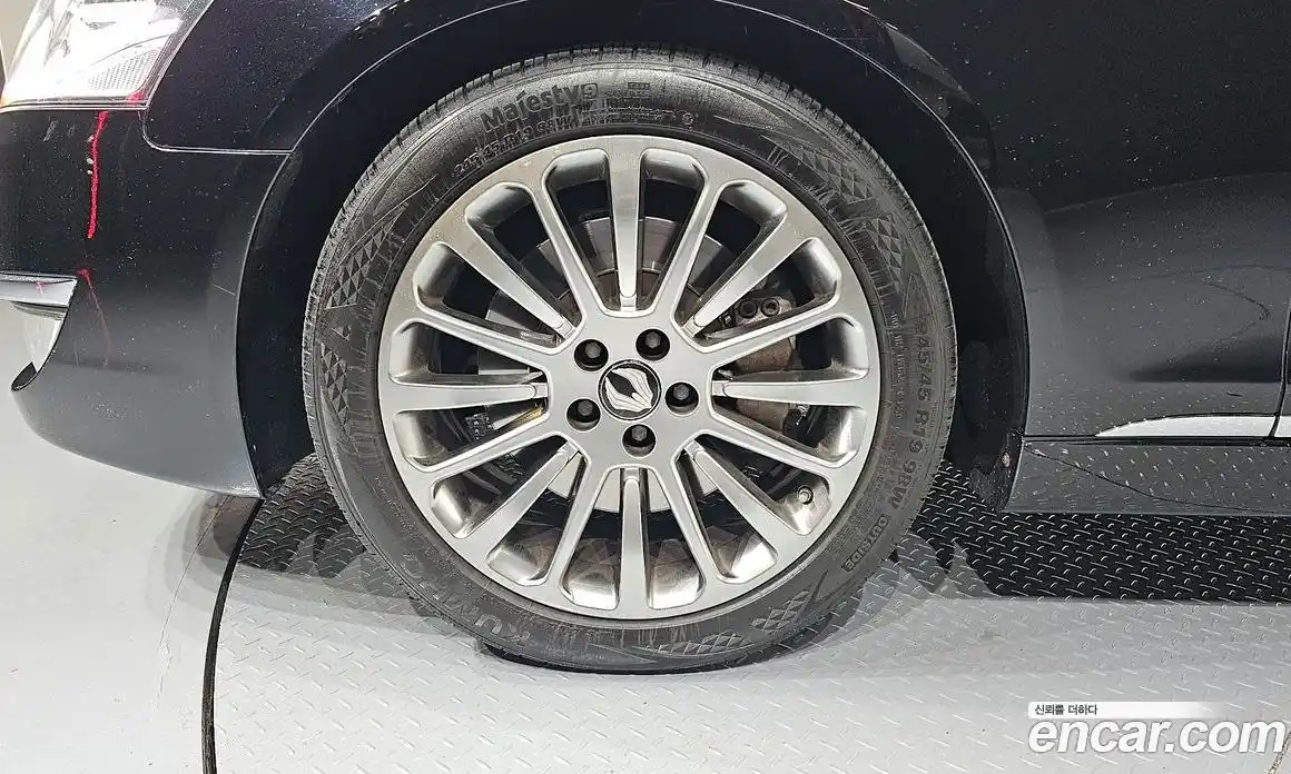 SsangYong Chairman 2015 3.2 Автомат в Москве № 29709, фото 5