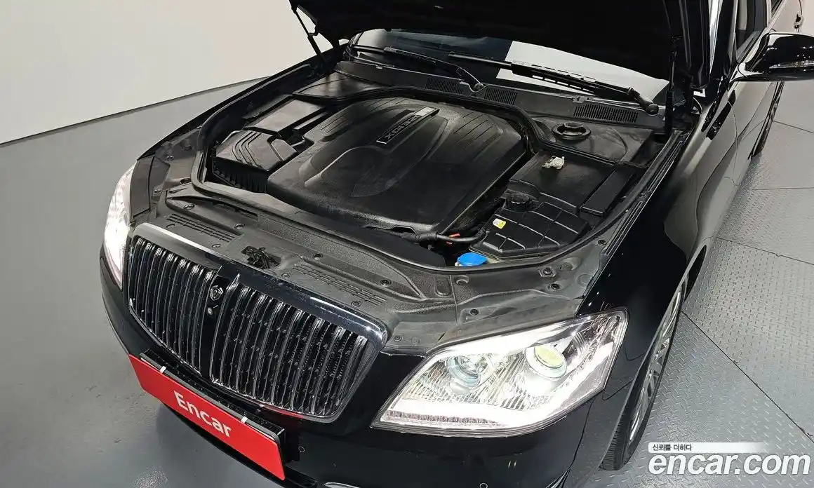 SsangYong Chairman 2015 3.2 Автомат в Москве № 29709, фото 6