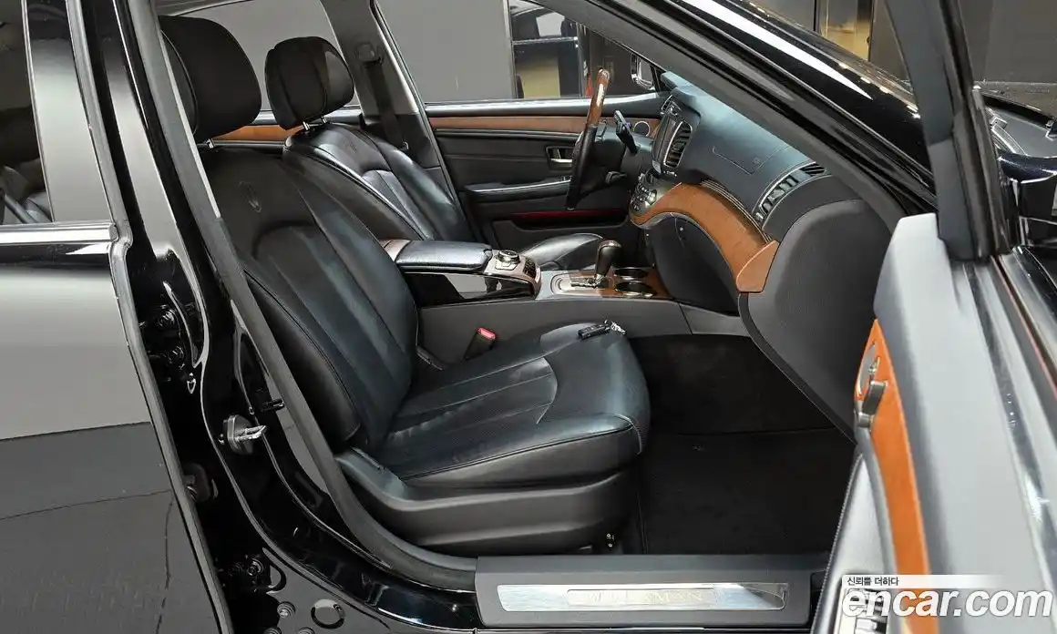 SsangYong Chairman 2015 3.2 Автомат в Москве № 29709, фото 10