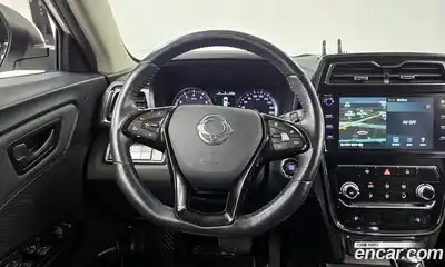 SsangYong TIBOLI, 2021