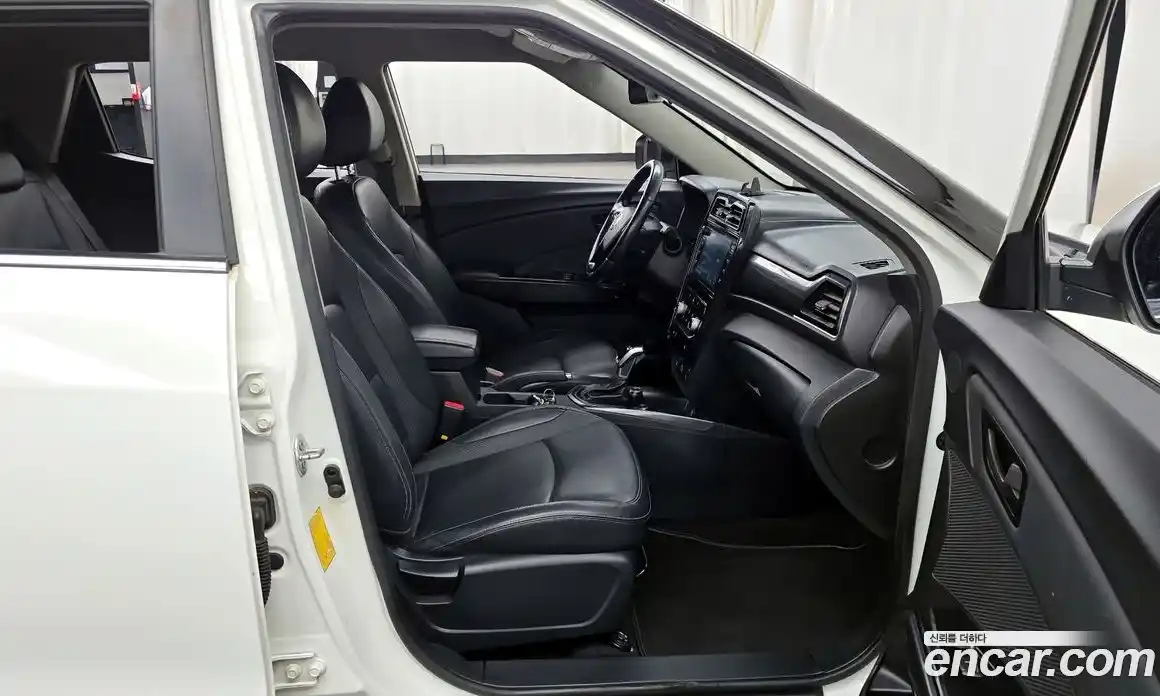 SsangYong TIBOLI 2021 1.5 Автомат в Москве № 30033, фото 12