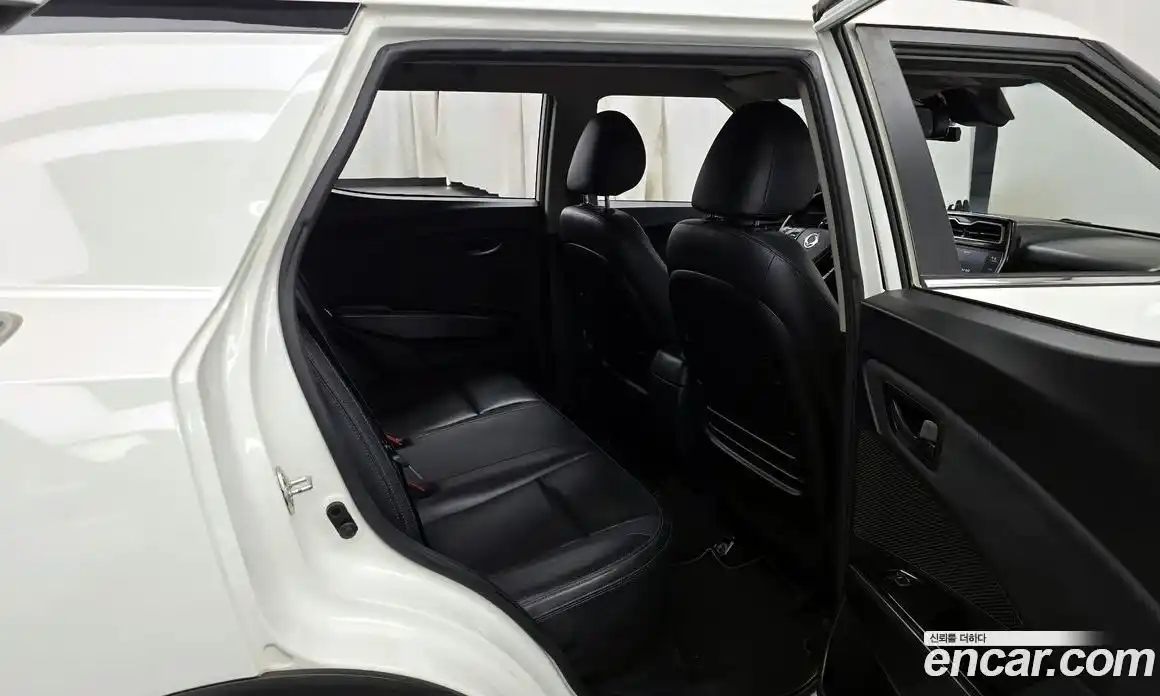 SsangYong TIBOLI 2021 1.5 Автомат в Москве № 30033, фото 14