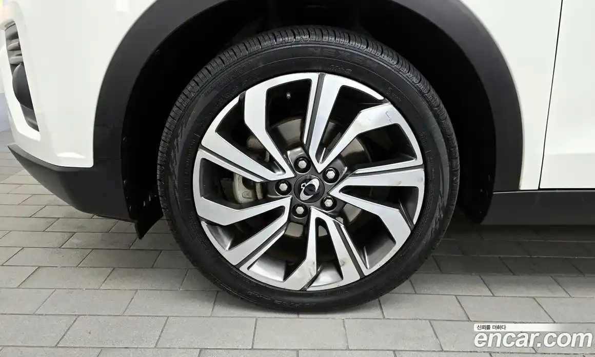 SsangYong TIBOLI 2021 1.5 Автомат в Москве № 30033, фото 15