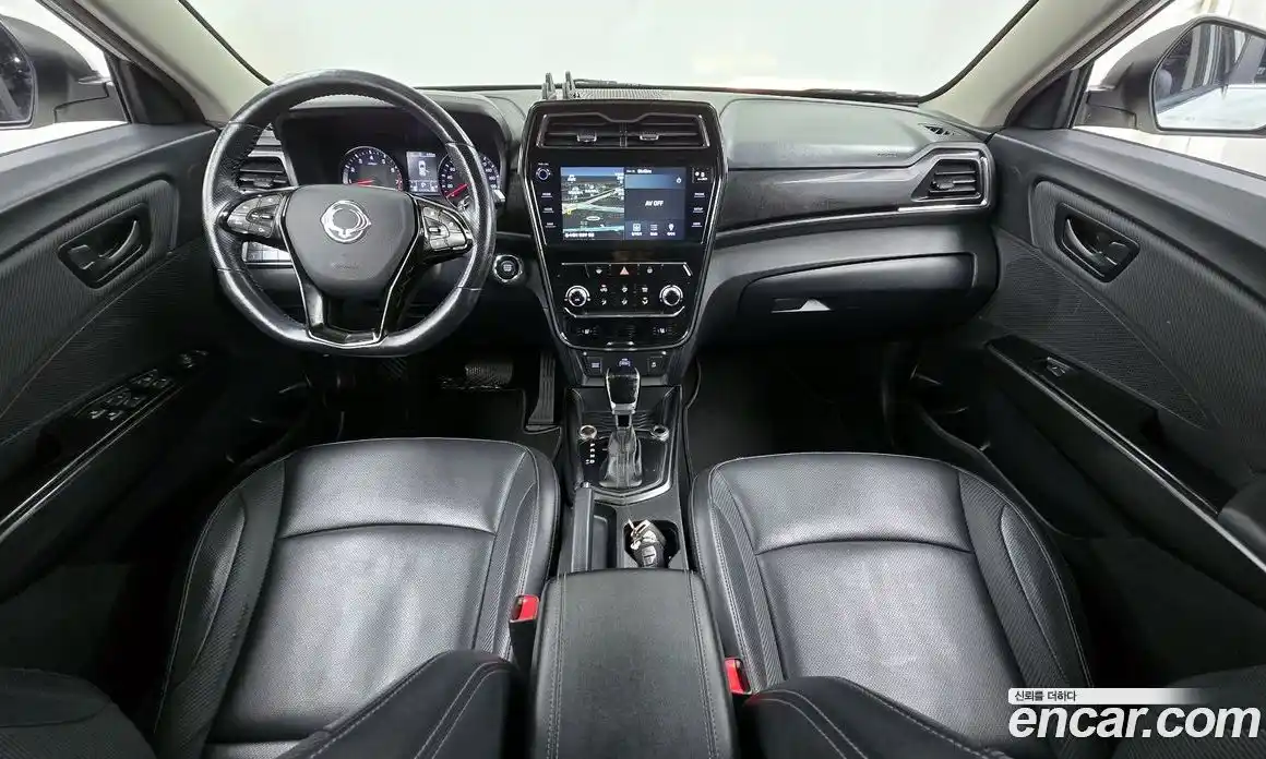 SsangYong TIBOLI 2021 1.5 Автомат в Москве № 30033, фото 16